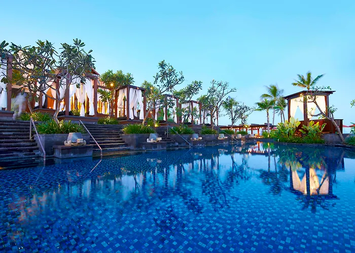 The St. Regis Bali Nusa Dua (Bali)