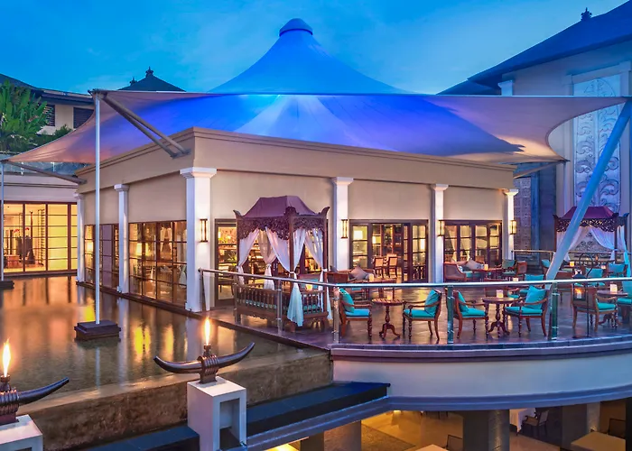 The St. Regis Bali Resort 5*