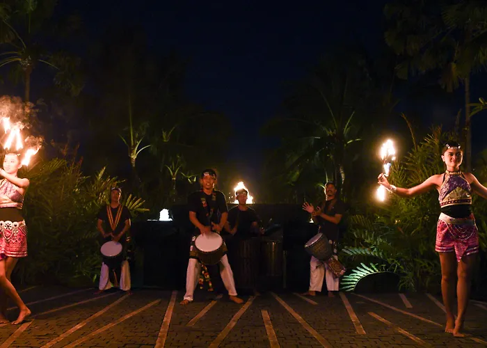 The St. Regis Bali Nusa Dua (Bali)