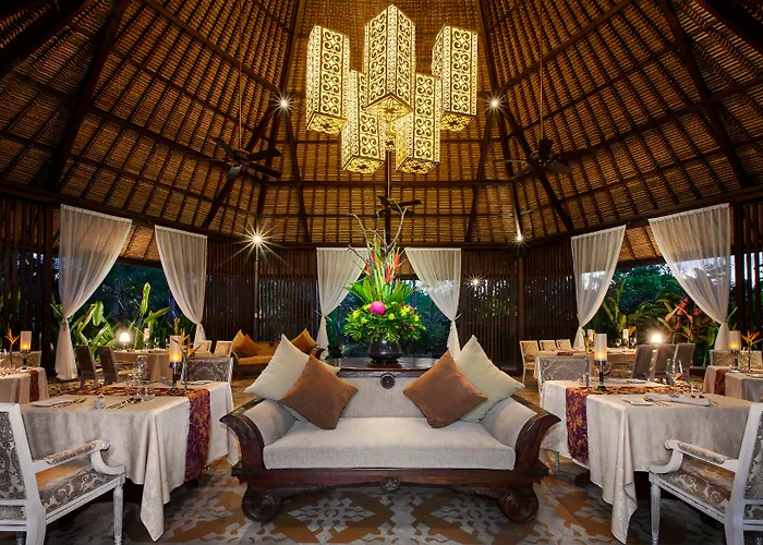 Resort The St. Regis Bali 5*