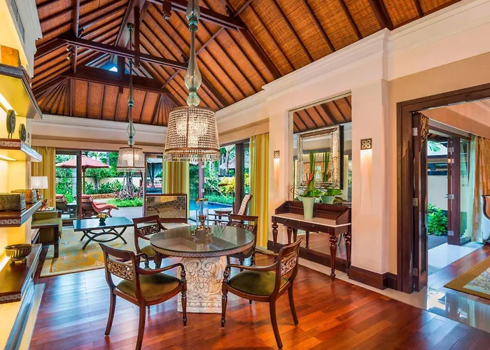 Resort The St. Regis Bali Nusa Dua (Bali)