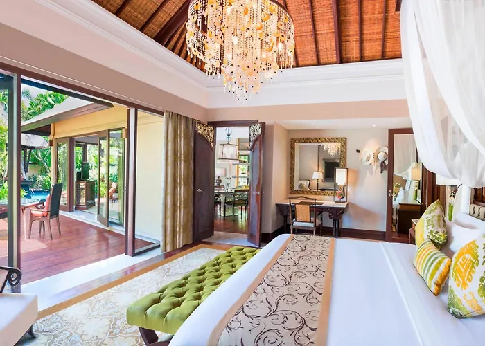 The St. Regis Bali Resort