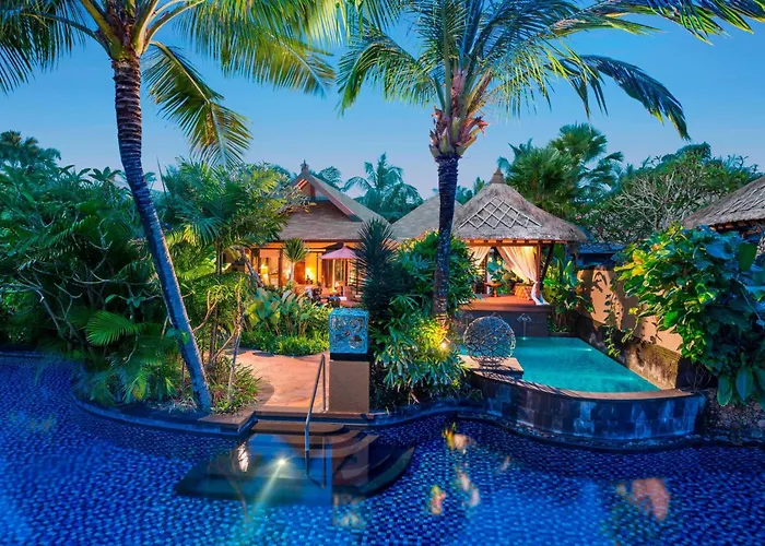 The St. Regis Bali Resort