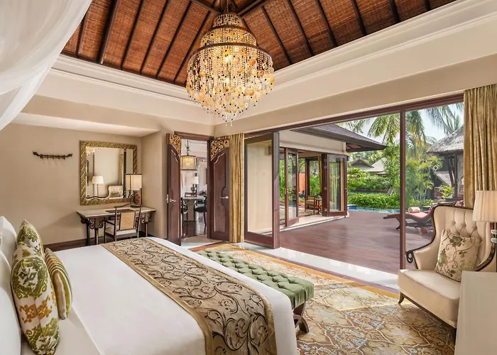 The St. Regis Bali Resort Nusa Dua (Bali)