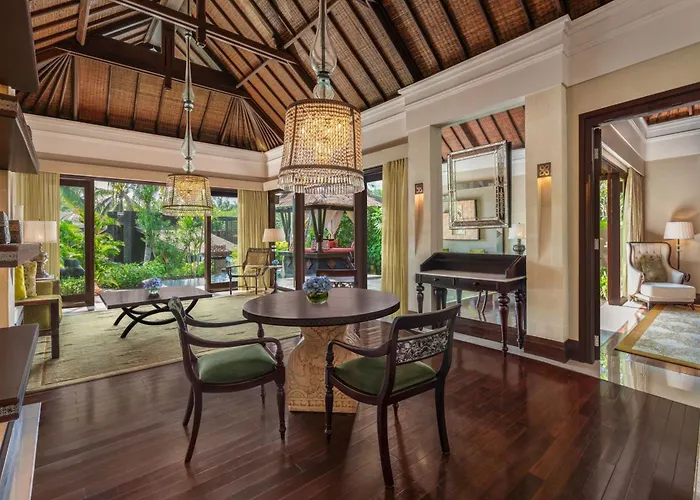 The St. Regis Bali Nusa Dua (Bali)