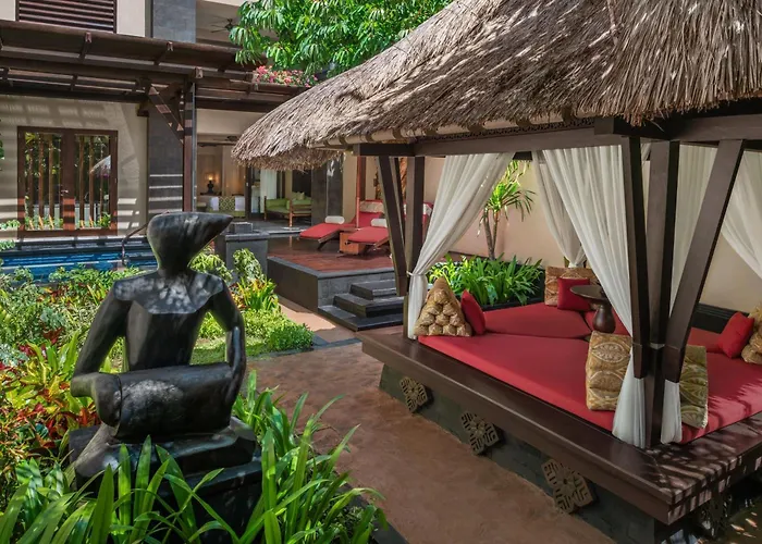The St. Regis Bali 5* Nusa Dua (Bali)