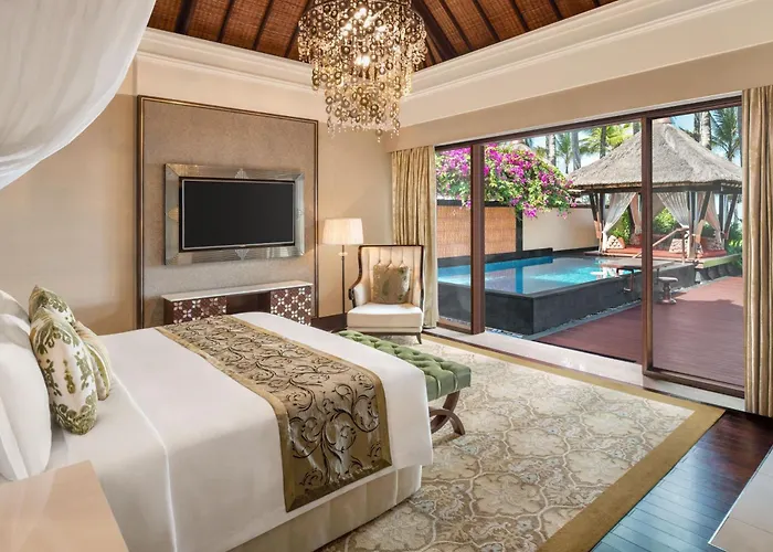 The St. Regis Bali Resort