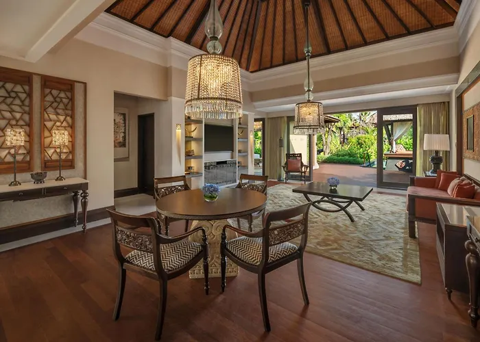 The St. Regis Bali Resort 5*