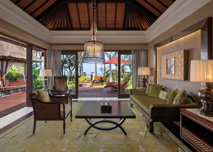 Resort The St. Regis Bali Nusa Dua (Bali)