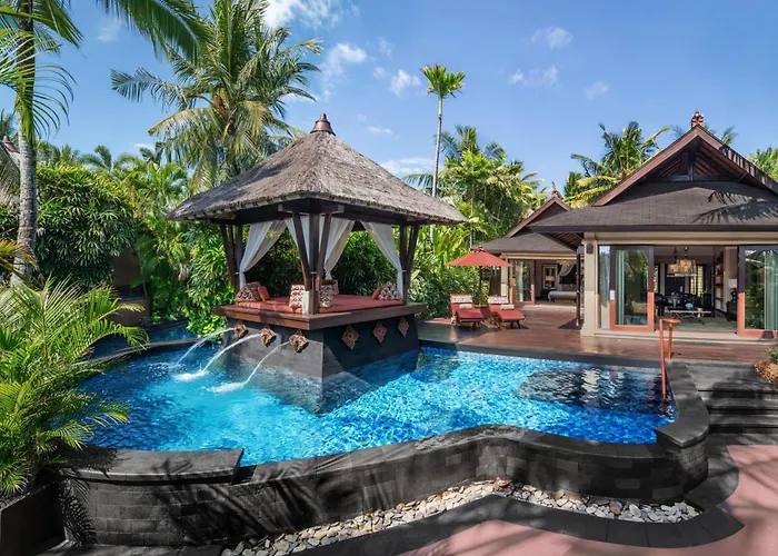 The St. Regis Bali Resort 5*