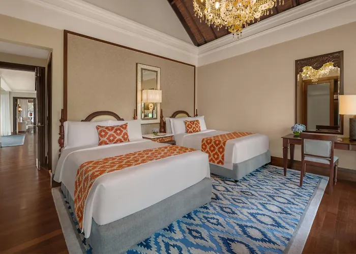 The St. Regis Bali Resort 5*