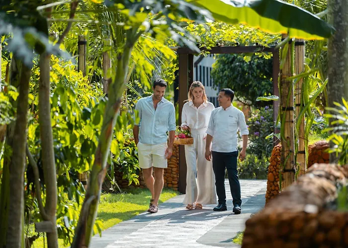 The St. Regis Bali Resort