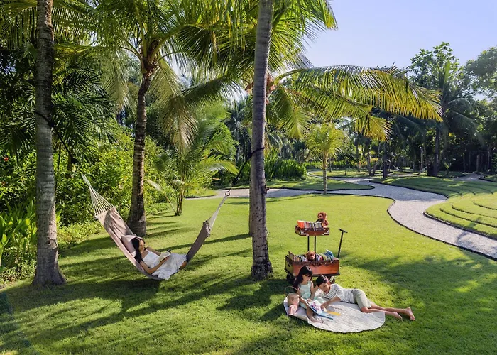 Resort The St. Regis Bali