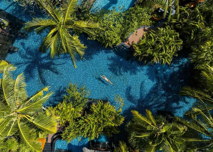 Resort The St. Regis Bali 5*