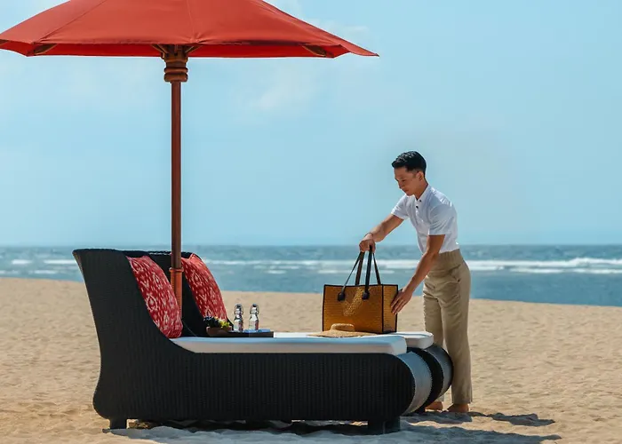 The St. Regis Bali Resort Nusa Dua (Bali)