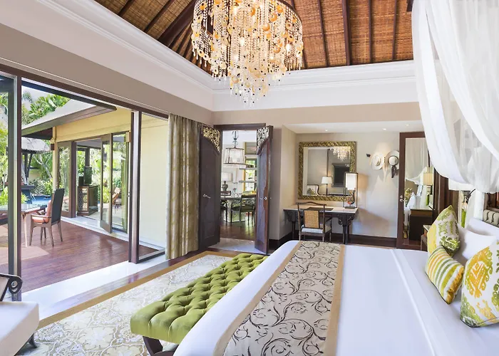 The St. Regis Bali Resort 5*