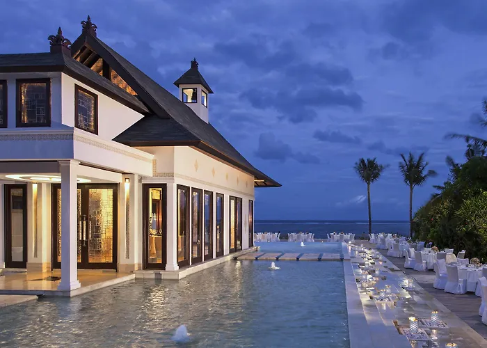 Resort The St. Regis Bali Nusa Dua (Bali)