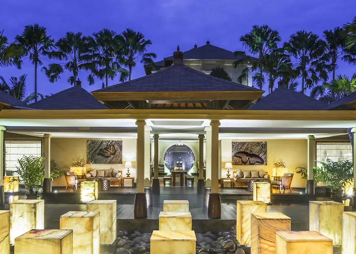 The St. Regis Bali Nusa Dua (Bali)
