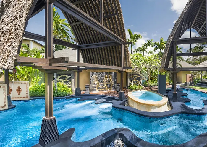 The St. Regis Bali Nusa Dua (Bali)