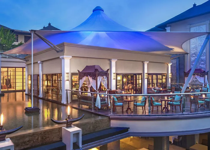 The St. Regis Bali 5* Nusa Dua (Bali)