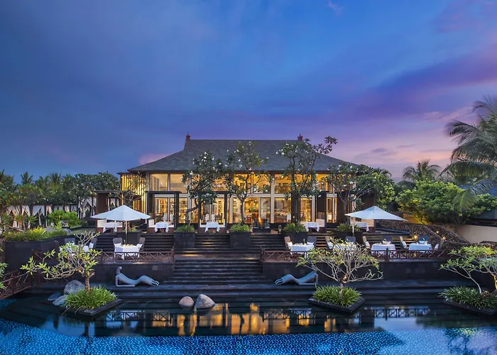 The St. Regis Bali Resort Nusa Dua (Bali)