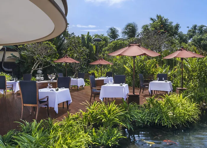 Resort The St. Regis Bali