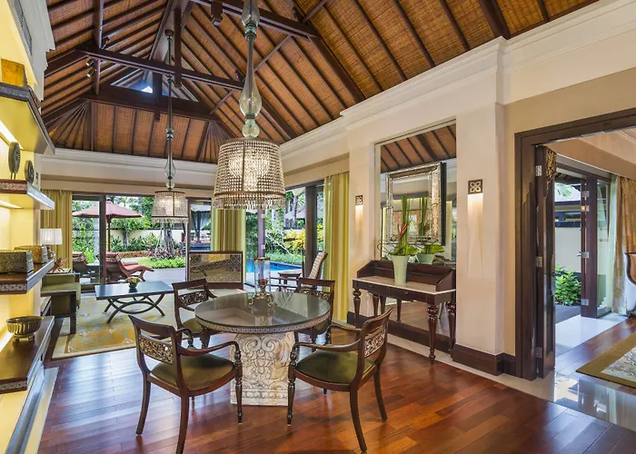 Resort The St. Regis Bali
