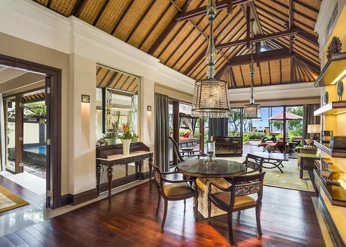 The St. Regis Bali Nusa Dua (Bali)