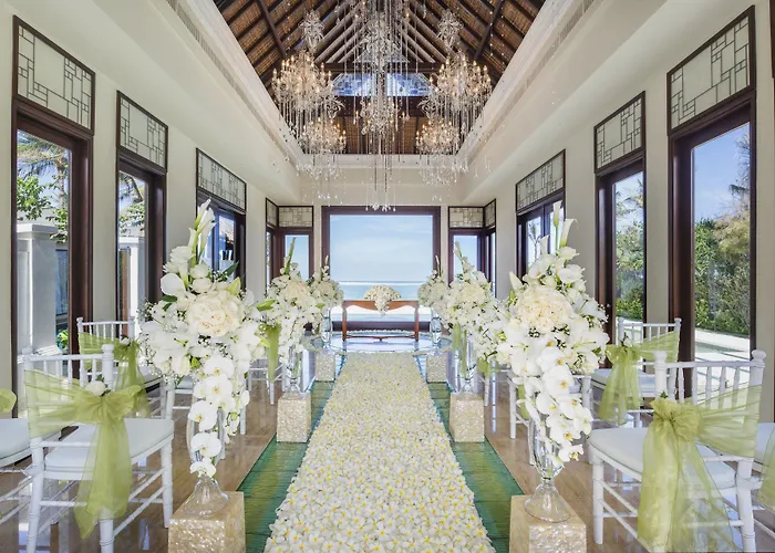 The St. Regis Bali Resort