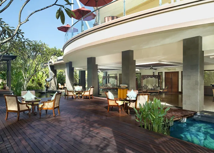 Resort The St. Regis Bali