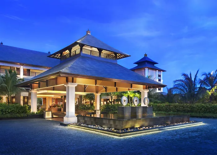 The St. Regis Bali 5*