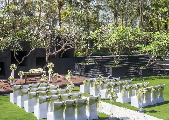 The St. Regis Bali Resort