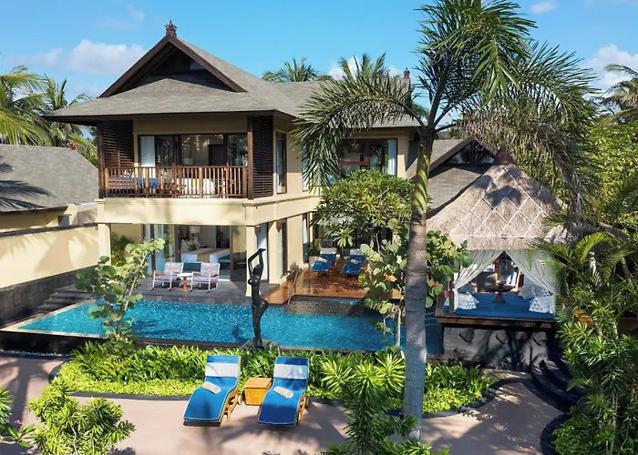 Resort The St. Regis Bali Nusa Dua (Bali)