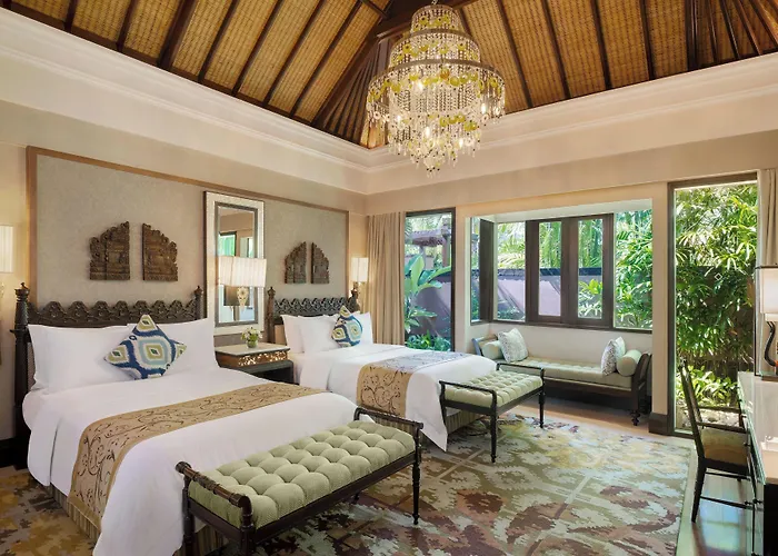 The St. Regis Bali Resort