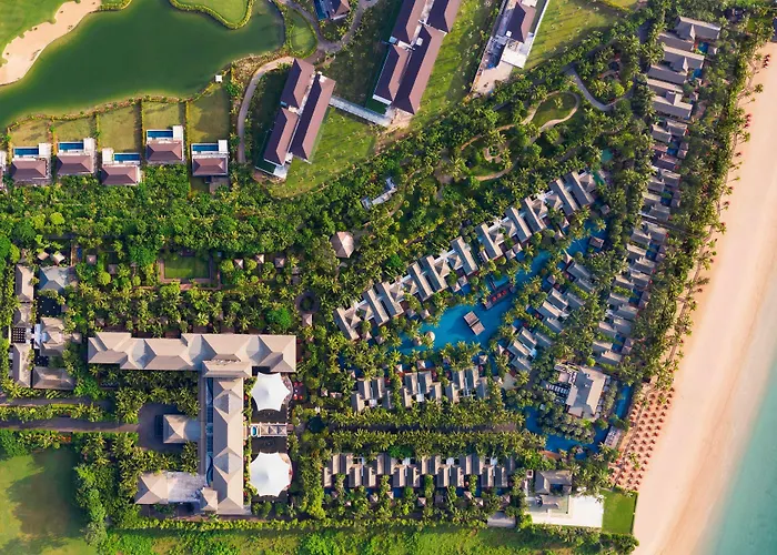 Resort The St. Regis Bali Nusa Dua (Bali)