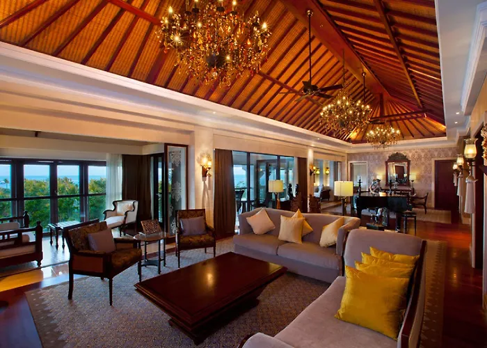 The St. Regis Bali Resort