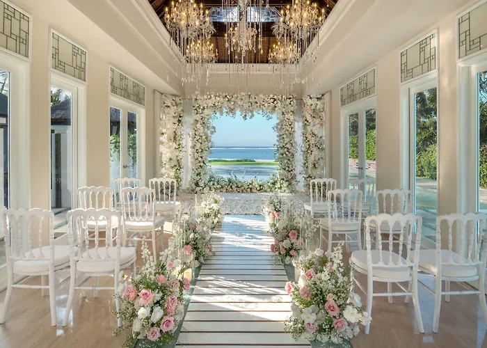 The St. Regis Bali Nusa Dua (Bali)