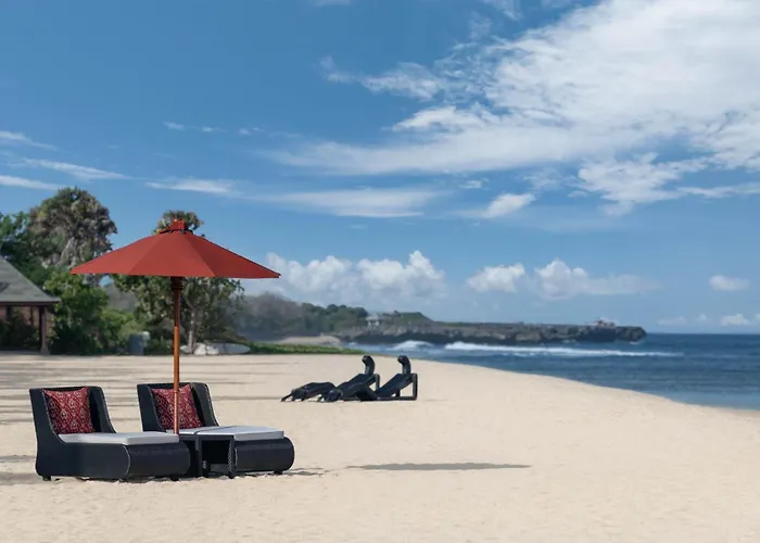 Resort The St. Regis Bali 5*